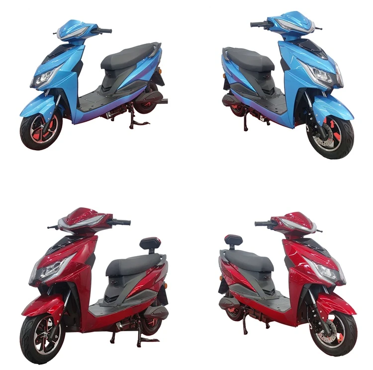 Electric Scooter With Lead-acid Battery-XINLING