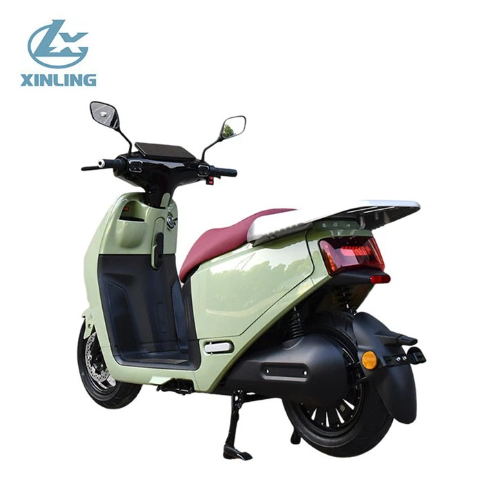 Electric Moped Scooter for Adults
