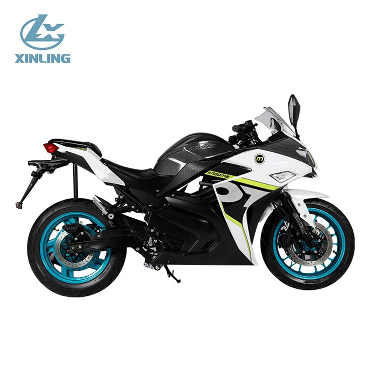 Street Racing Motorcycle